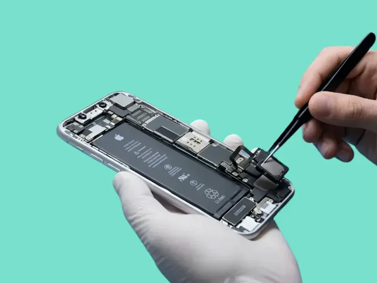 iPhone Hoparlör ve Mikrofon Tamiri