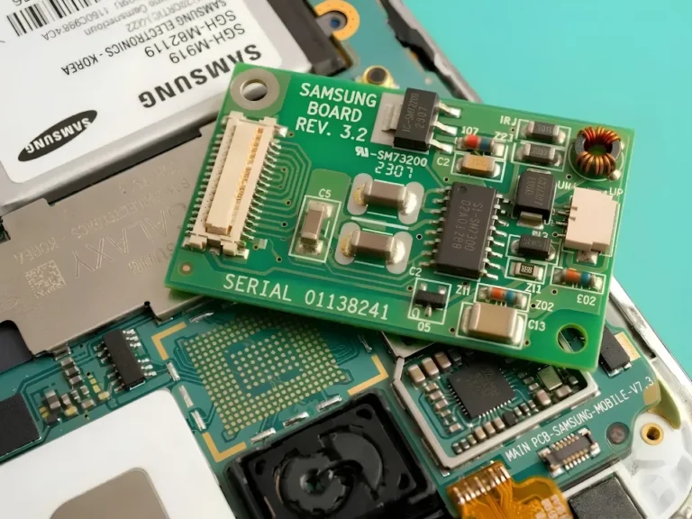 Samsung Anakart Tamiri