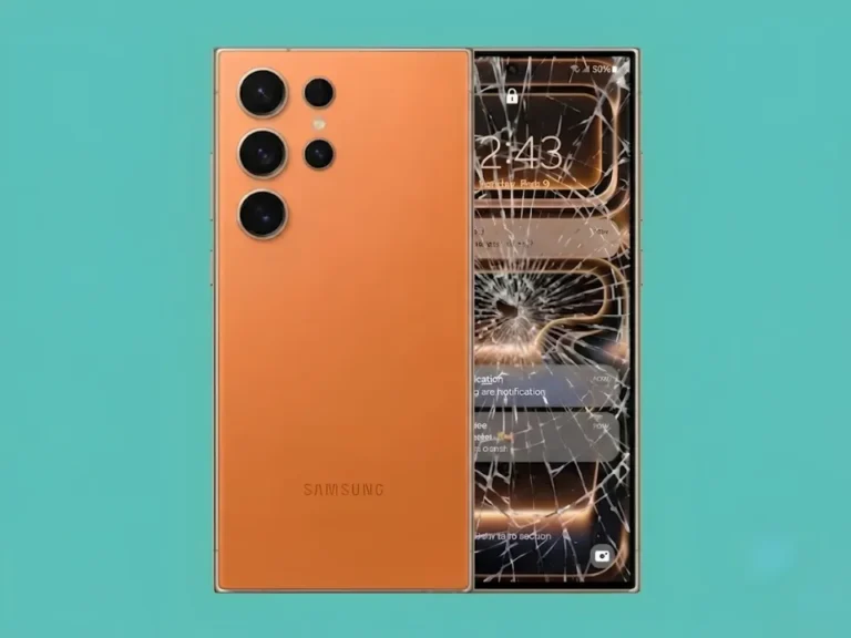 Samsung Ekran Tamiri