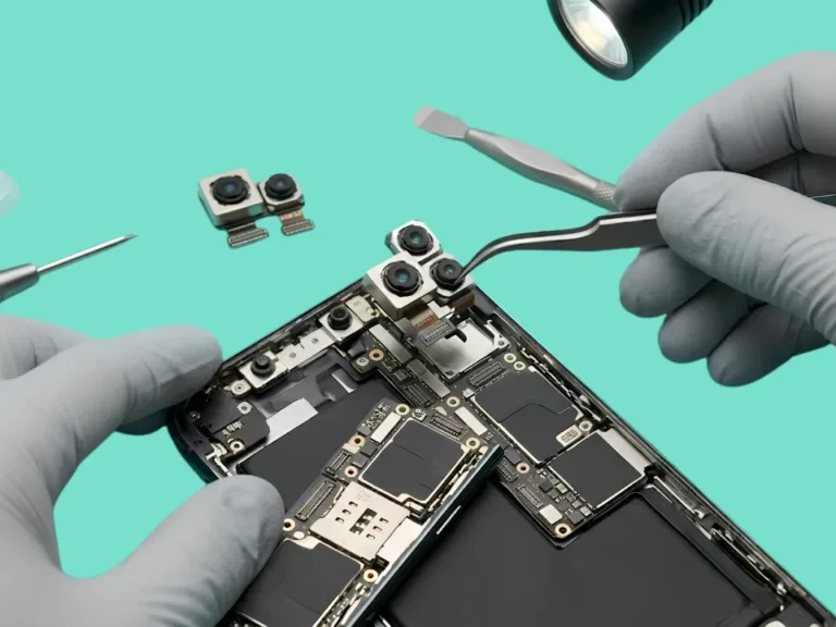 Samsung Kamera Tamiri